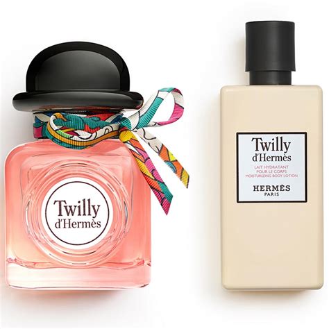 twilly d hermes lotion|twilly d'hermes.